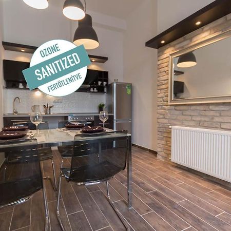 Luxury Apartment By Hi5-Varoshaz Suite Βουδαπέστη Εξωτερικό φωτογραφία